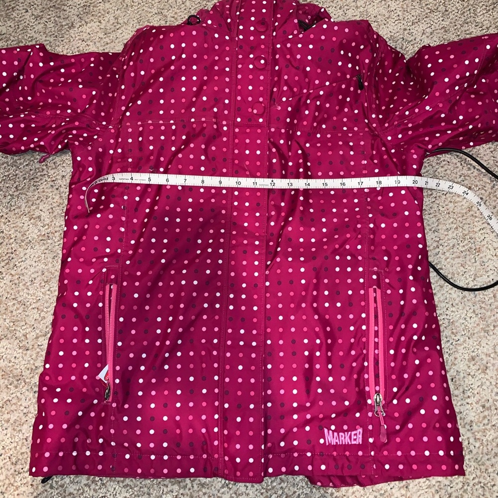 Women’s marker snow jacket